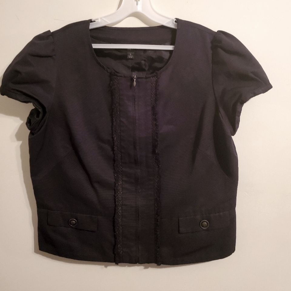 Massimo Fitted Jacket